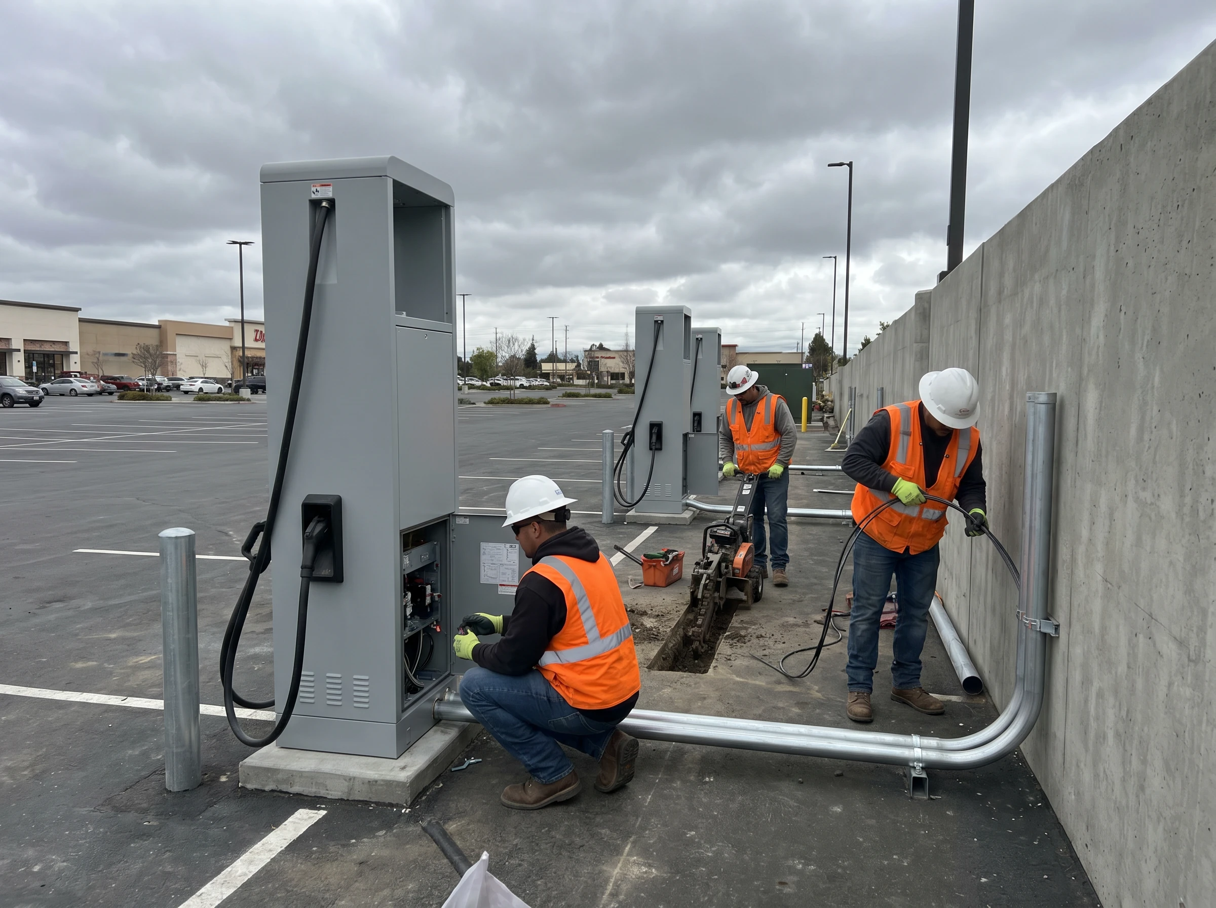 CALeVIP Rebate Guide: Up to $3,500 Per Level 2 Charger for California Businesses