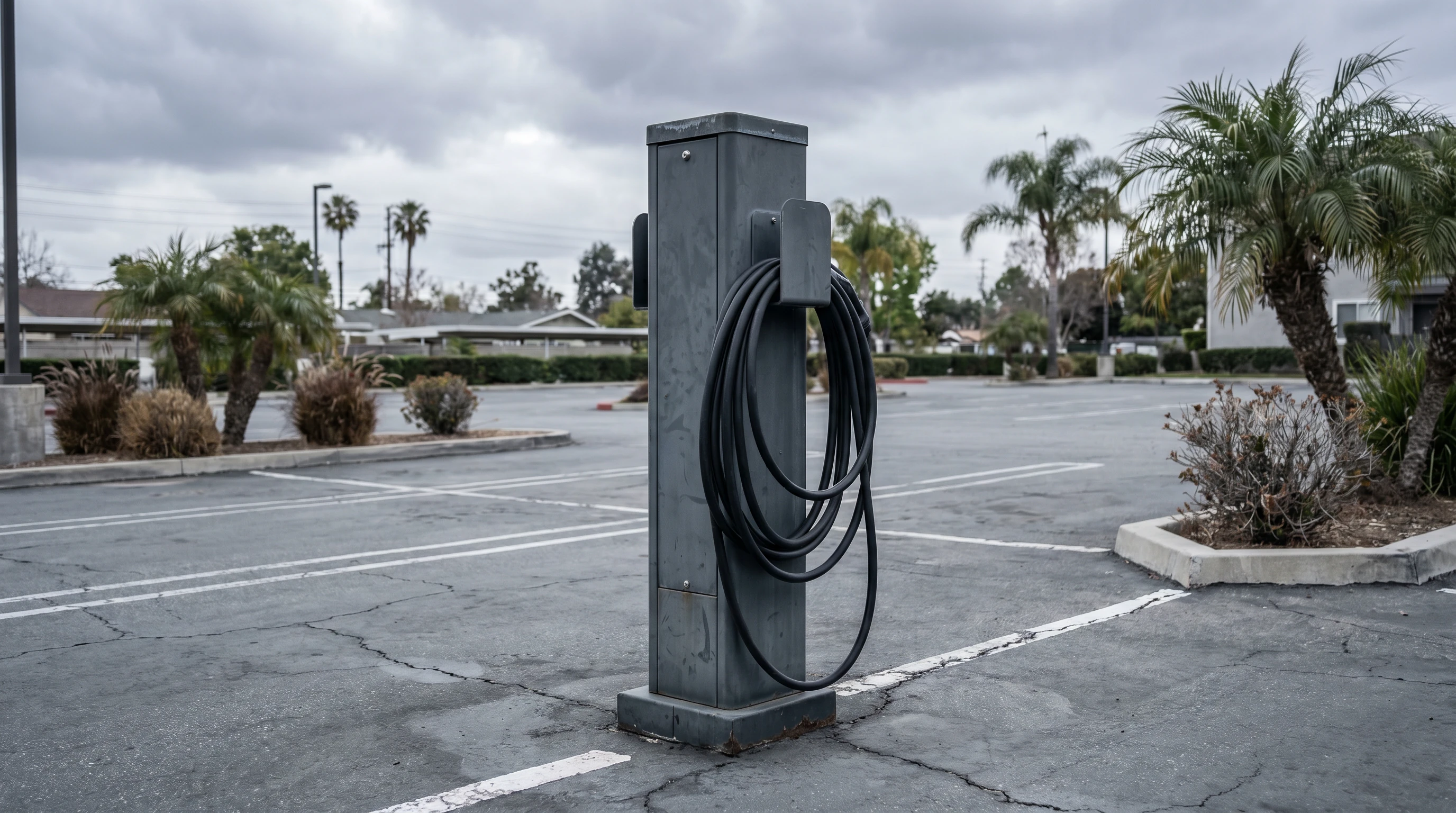 Level 2 EV Charger Installation
